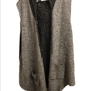 Charlie Paige Woems vest L